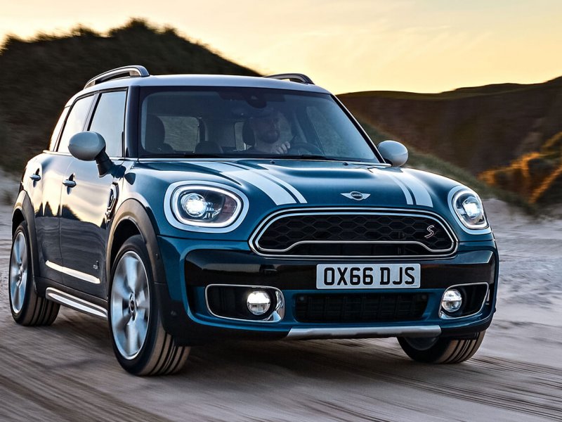 MINI Countryman neuve
